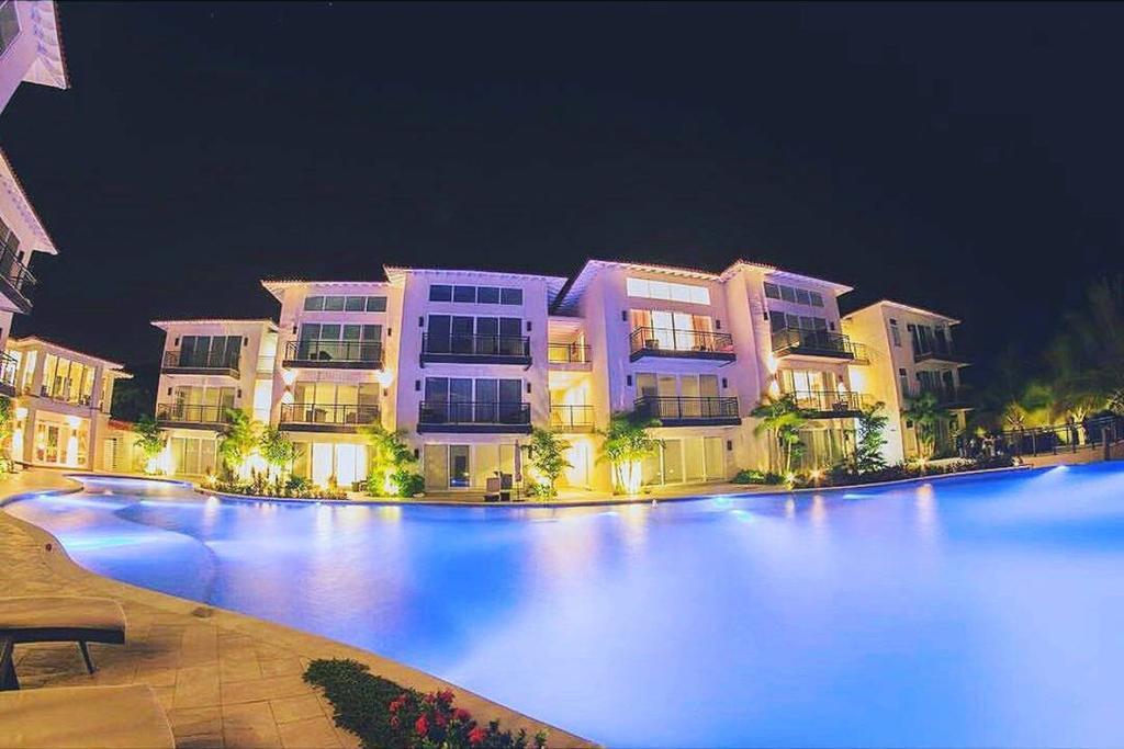 Playa Escondida Beach Club テラ エクステリア 写真