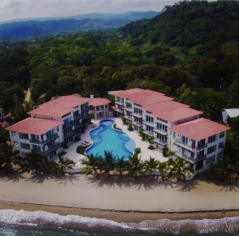 Playa Escondida Beach Club テラ エクステリア 写真