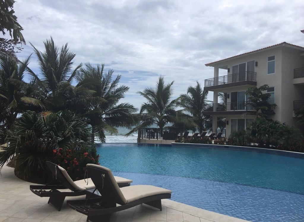 Playa Escondida Beach Club テラ エクステリア 写真