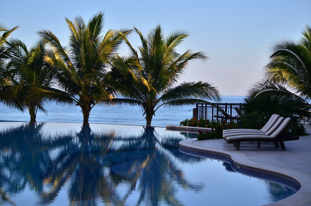 Playa Escondida Beach Club テラ エクステリア 写真