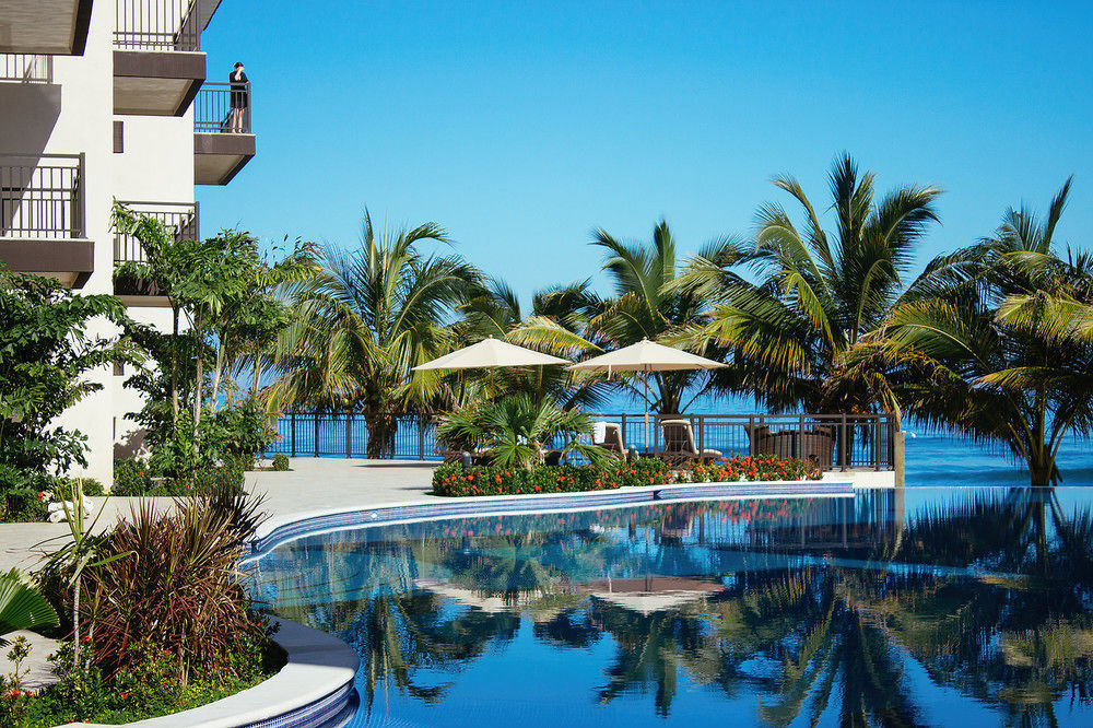 Playa Escondida Beach Club テラ エクステリア 写真
