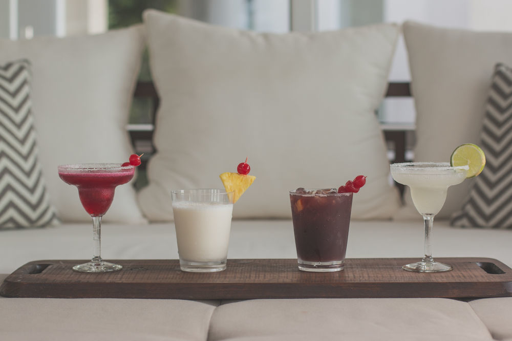 Playa Escondida Beach Club テラ エクステリア 写真