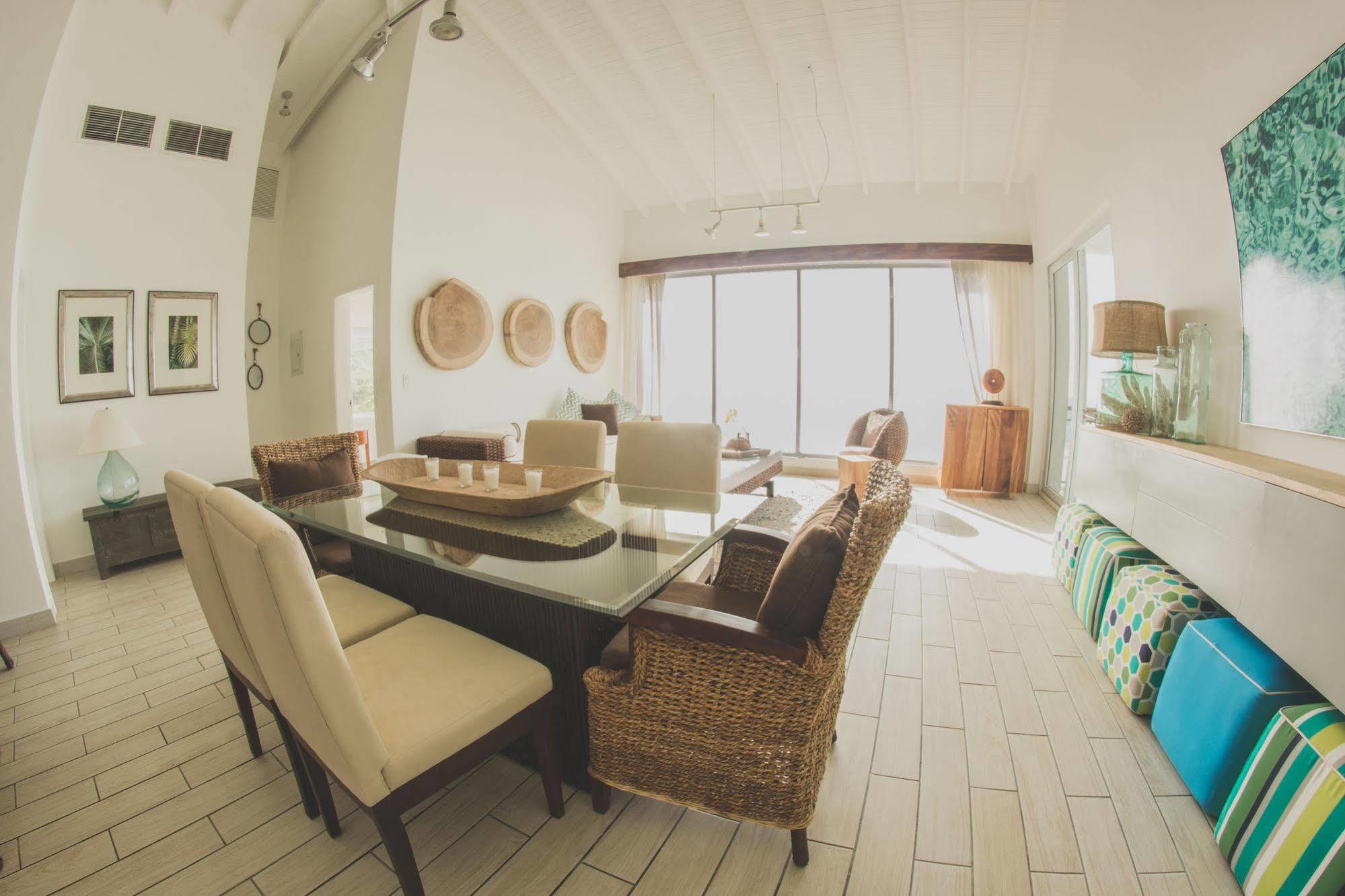 Playa Escondida Beach Club テラ エクステリア 写真
