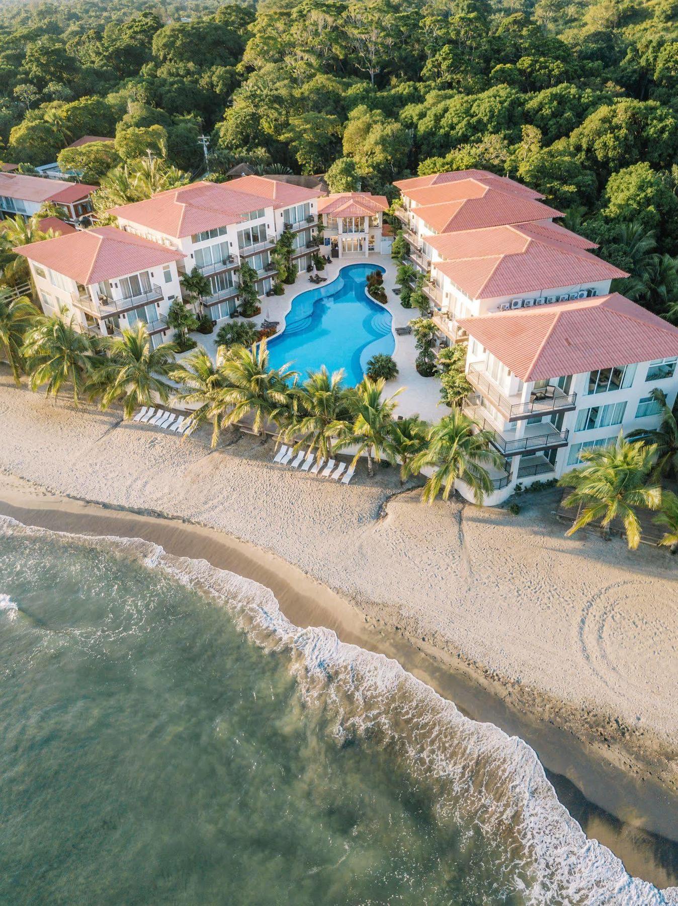 Playa Escondida Beach Club テラ エクステリア 写真