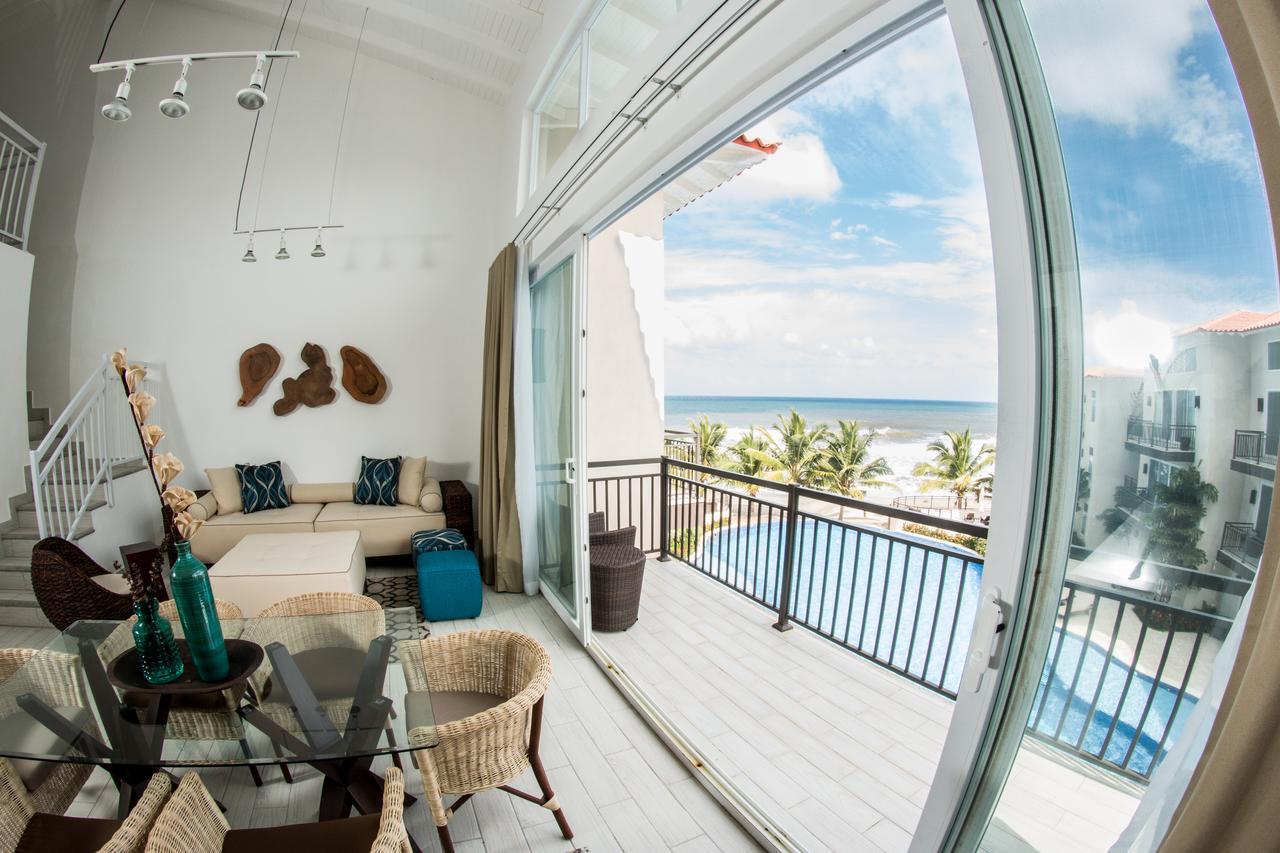 Playa Escondida Beach Club テラ エクステリア 写真