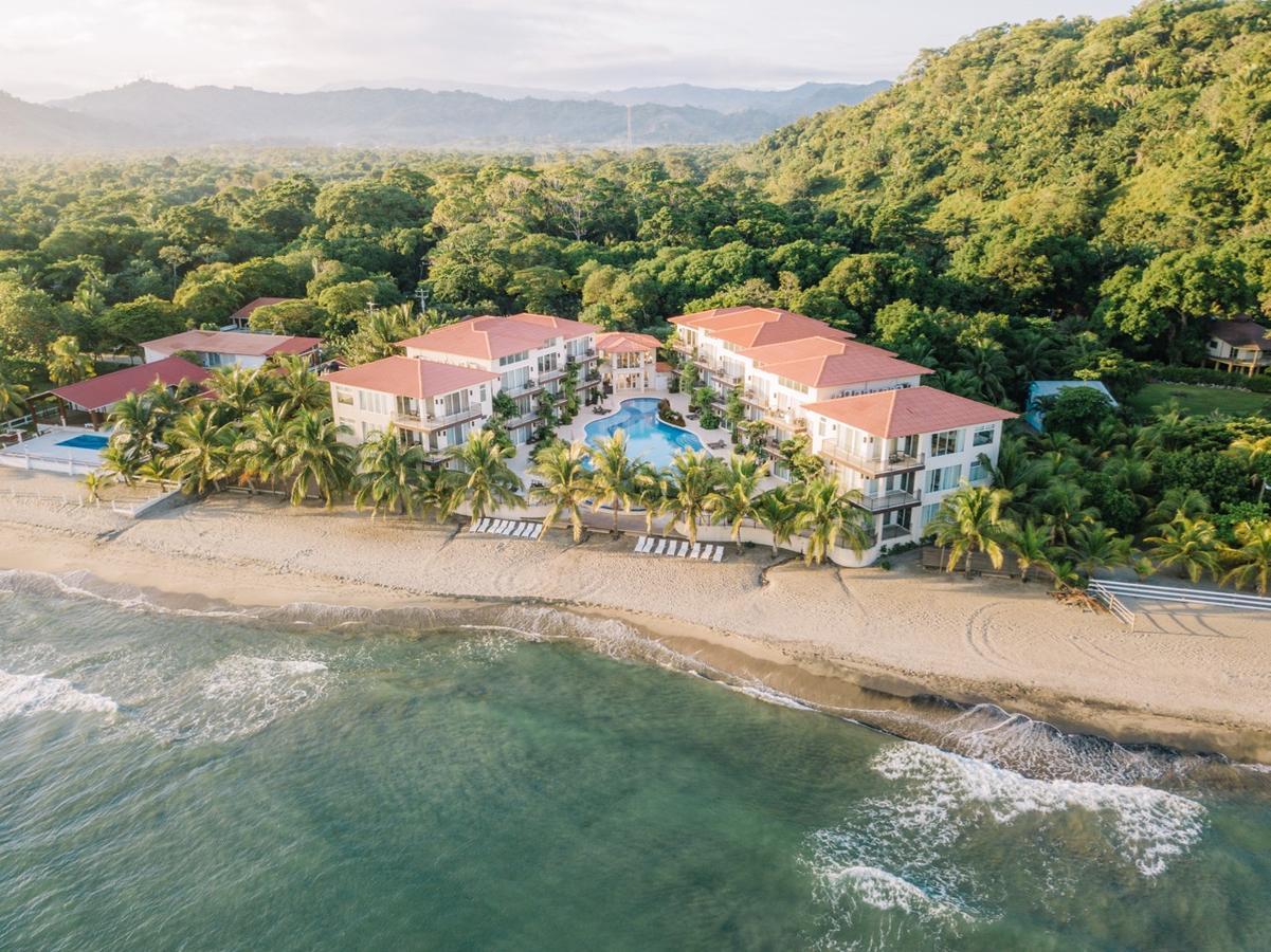 Playa Escondida Beach Club テラ エクステリア 写真